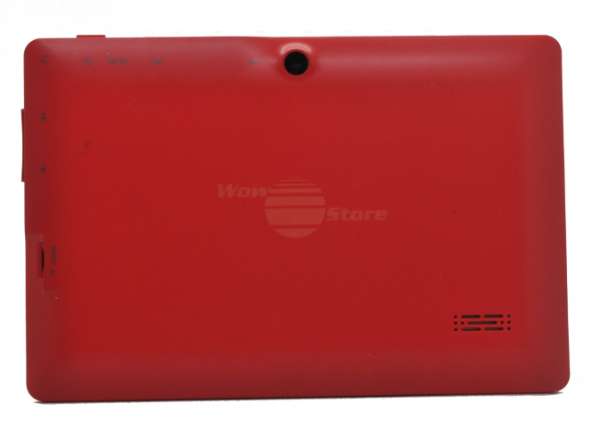 WowStore Tablet 7'' Wifi 1GB Ram Android 6