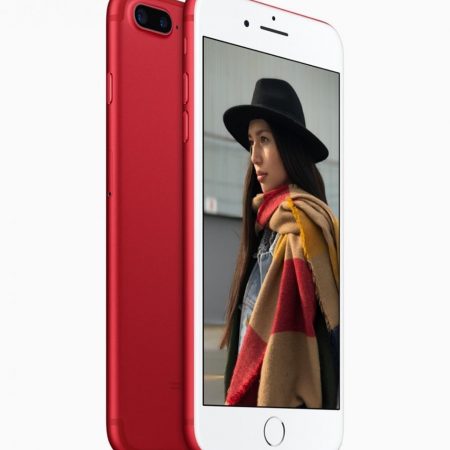Apple iPhone 7 128GB Rosso Ricondizionato Rigenerato