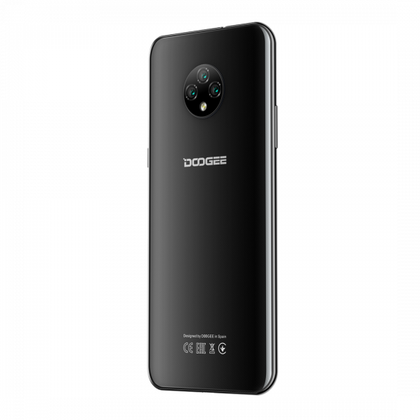 DOOGEE X95 6,52 pollici DUAL SIM 4G Android 10 4350 mAh Face Unlock Tripla camera 13MP 2GB RAM 16GB MEMORIA