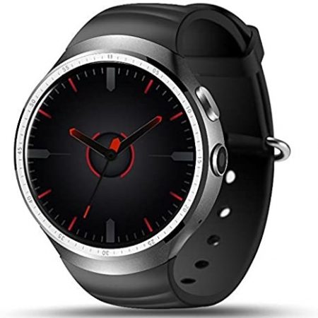 Lemfo Les1 Smartwatch Android 5.1 Sim Card Wifi Gps Bluetooth