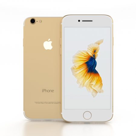 Apple iPhone 7 128GB Oro Ricondizionato Rigenerato