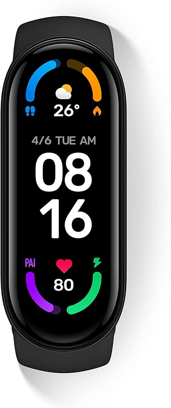 Xiaomi Mi Band 6 Bracciale Fitness Smartwatch