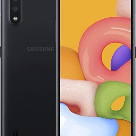 Samsung Galaxy A01 Smartphone Ricondizionato a Nuovo
